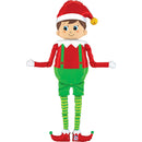 66" SPECIAL DELIVERY ELF FOIL
