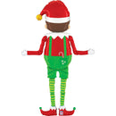 66" SPECIAL DELIVERY ELF FOIL