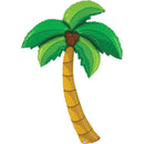 67" SPECIAL DELIVERY PALM TREE  FOIL