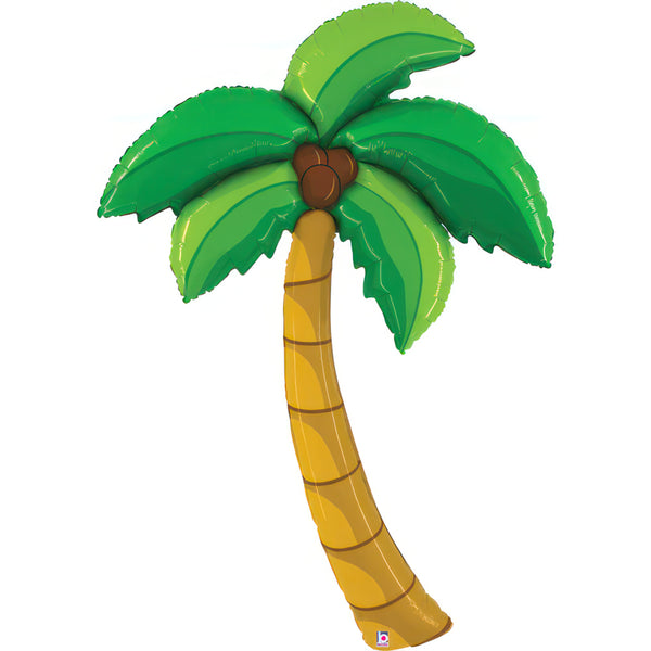 67" SPECIAL DELIVERY PALM TREE  FOIL