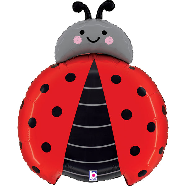 24" LADY BUG FOIL