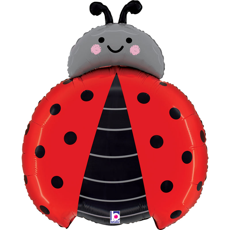 24" LADY BUG FOIL