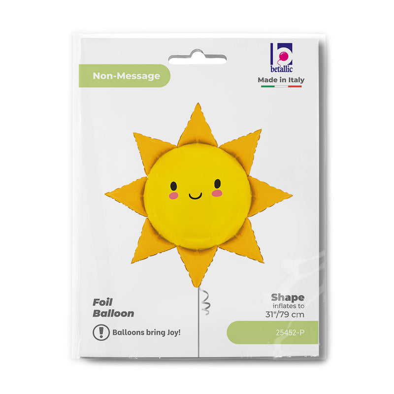 31" SUMMER SUN FOIL