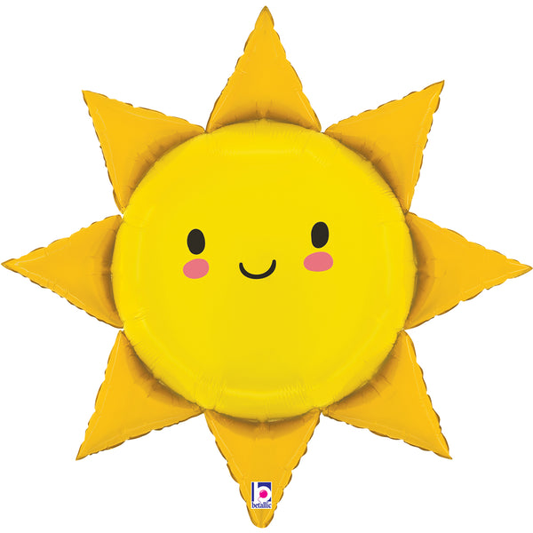 31" SUMMER SUN FOIL