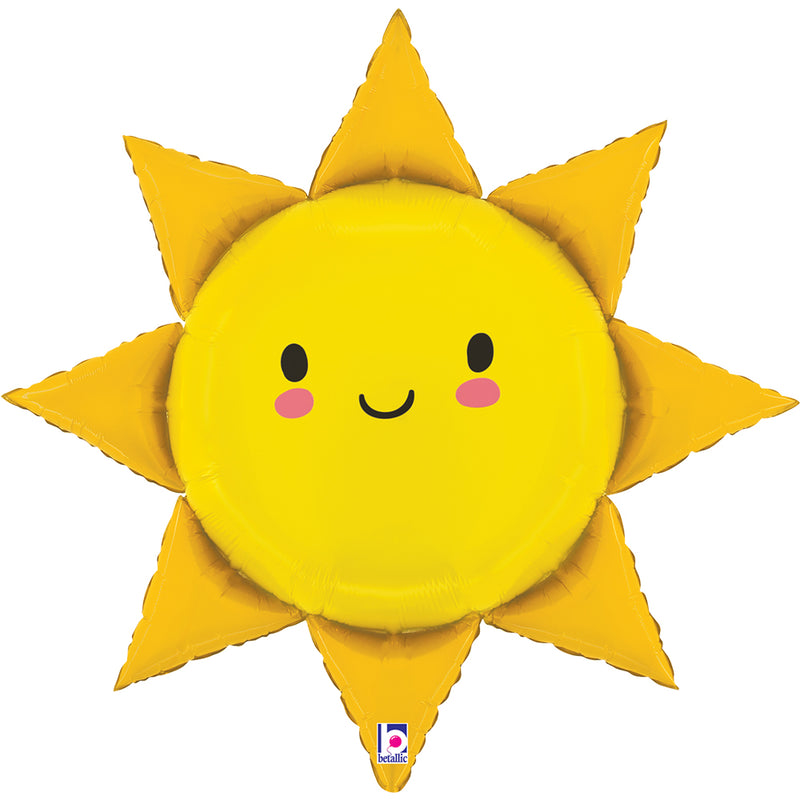 31" SUMMER SUN FOIL