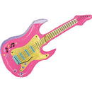 39" PINK ELECTRIC GUITAR FOIL