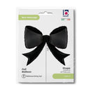 41" BLACK BOW FOIL