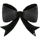 41" BLACK BOW FOIL