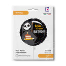 18" GRIM REAPER BIRTHDAY FOIL