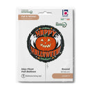 18" VINTAGE HALLOWEEN FOIL