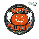 18" VINTAGE HALLOWEEN FOIL