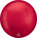 15" ORBZ XL RED ORBZ (PACK OF 3)