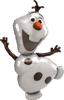 23" SUPER SHAPE XL DISNEY FROZEN OLAF FOIL