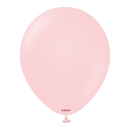 12" KALISAN MACARON PINK LATEX (500 PER BAG)