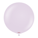 36" KALISAN MACARON LILAC LATEX (2 PER BAG)