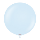 36" KALISAN MACARON BABY BLUE LATEX (2 PER BAG)