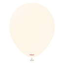 18" KALISAN MACARON PALE SALMON LATEX (25 PER BAG)