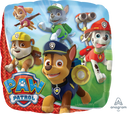 18" SQUARE PAW PATROL FOIL