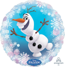 18" FROZEN OLAF FOIL