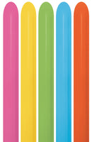 260 SEMPERTEX TROPICAL ASSORTMENT LATEX