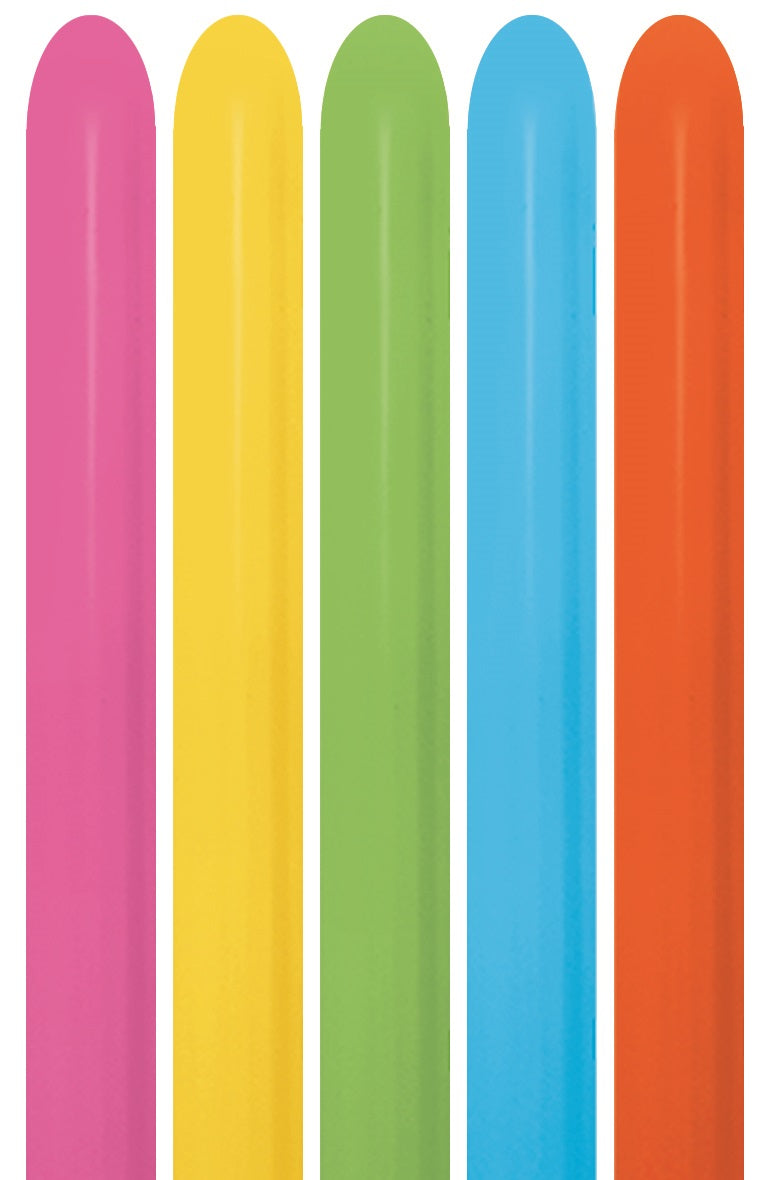 260 SEMPERTEX TROPICAL ASSORTMENT LATEX