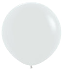 36" SEMPERTEX WHITE 005 LATEX (2 PER BAG)