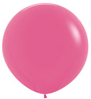 36" SEMPERTEX FUCHSIA 012 LATEX (2 PER BAG)