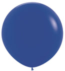 36" SEMPERTEX ROYAL BLUE 041 LATEX (2 PER BAG)