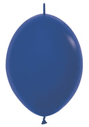 12" LINK-O-LOON ROYAL BLUE 041 (50 PER BAG)