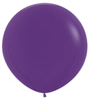 36" SEMPERTEX VIOLET 051 LATEX (2 PER BAG)