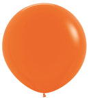 36" SEMPERTEX ORANGE 061 LATEX (2 PER BAG)