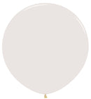 36" SEMPERTEX CRYSTAL CLEAR 390 LATEX (2 PER BAG)