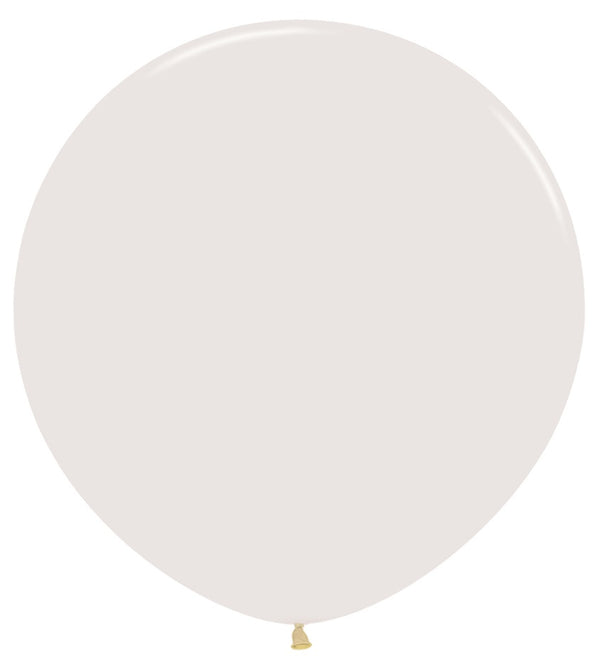 36" SEMPERTEX CRYSTAL CLEAR 390 LATEX (2 PER BAG)