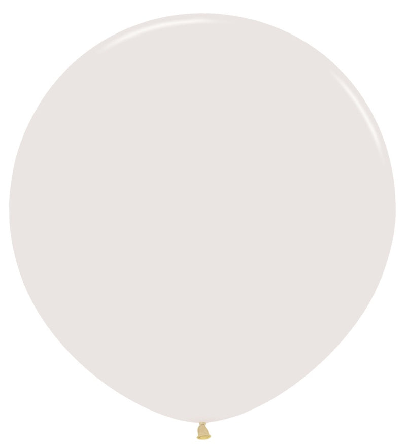 36" SEMPERTEX CRYSTAL CLEAR 390 LATEX (2 PER BAG)