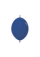 6" LINK-O-LOON ROYAL BLUE 041 (50 PER BAG)