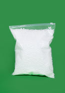 BEADS: ECOBEANZ WHITE CRAFT BAG 120g