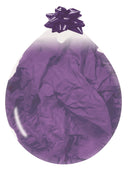 18" SEMPERTEX STUFFER CLEAR LATEX (25 PER BAG)