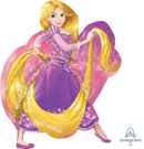 26" SUPER SHAPE XL RAPUNZEL FOIL