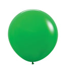 24" SEMPERTEX SHAMROCK GREEN 029 LATEX (3 PER BAG)