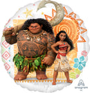 18" MOANA FOIL