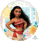 18" MOANA FOIL