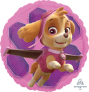 18" PAW PATROL SKYE & EVEREST FOIL