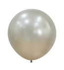 24" SEMPERTEX SILK CREAM PEARL 873 LATEX (3 PER BAG)