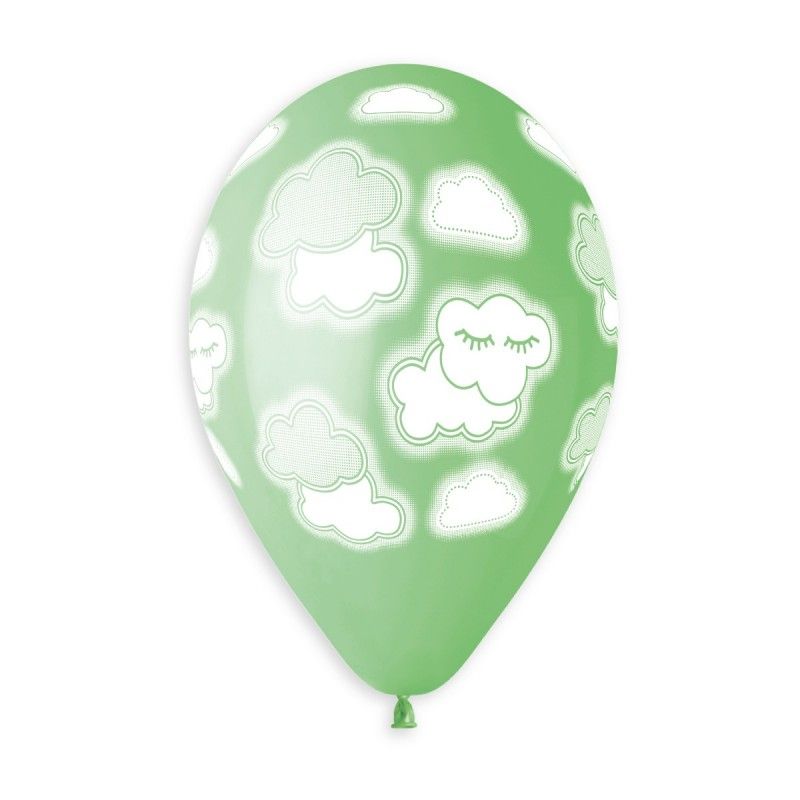 13" GEMAR RETAIL LATEX BABY SHOWER