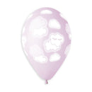 13" GEMAR RETAIL LATEX BABY SHOWER