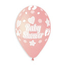 13" GEMAR RETAIL LATEX BABY SHOWER