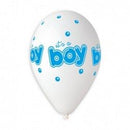 13" GEMAR RETAIL LATEX IT'S A BOY