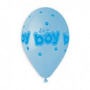 13" GEMAR RETAIL LATEX IT'S A BOY