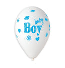 13" GEMAR RETAIL LATEX BABY BOY