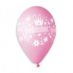 13" GEMAR RETAIL LATEX PRINCESS FUN